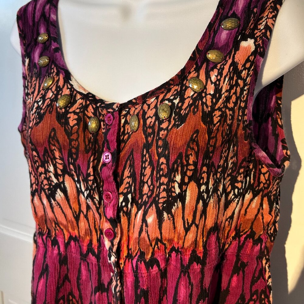 Spectacular sunset shirt